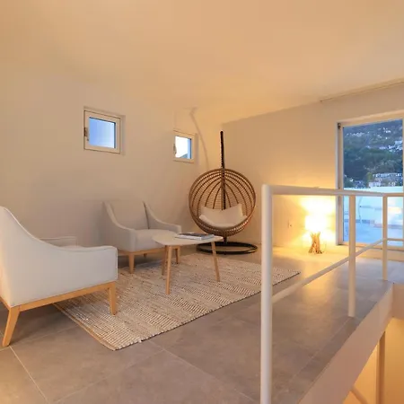 Appartement Appartamento Duplex Con Grande Terrazza